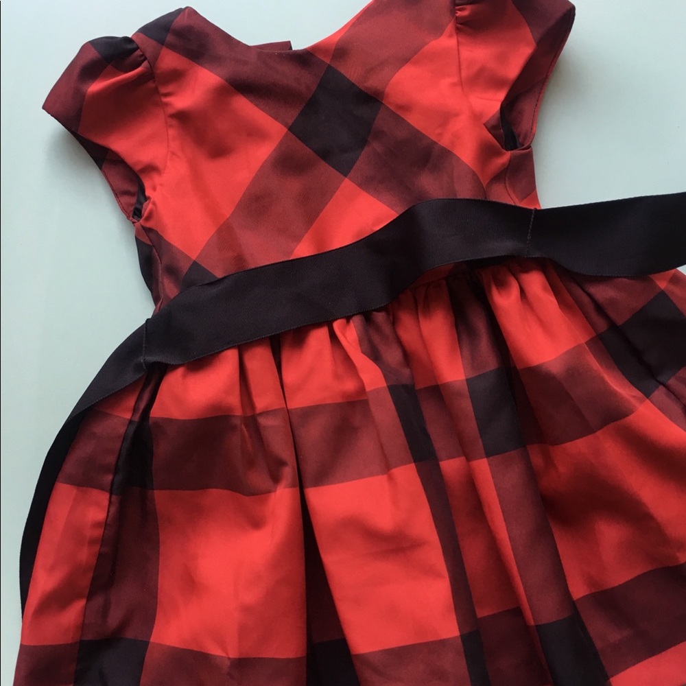 Ralph Lauren holiday dress